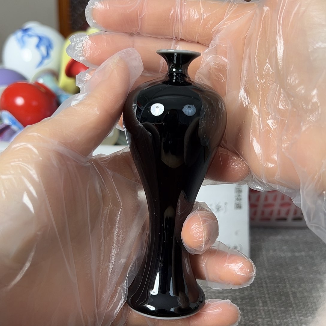 摆件景德镇陶瓷研究所    学会