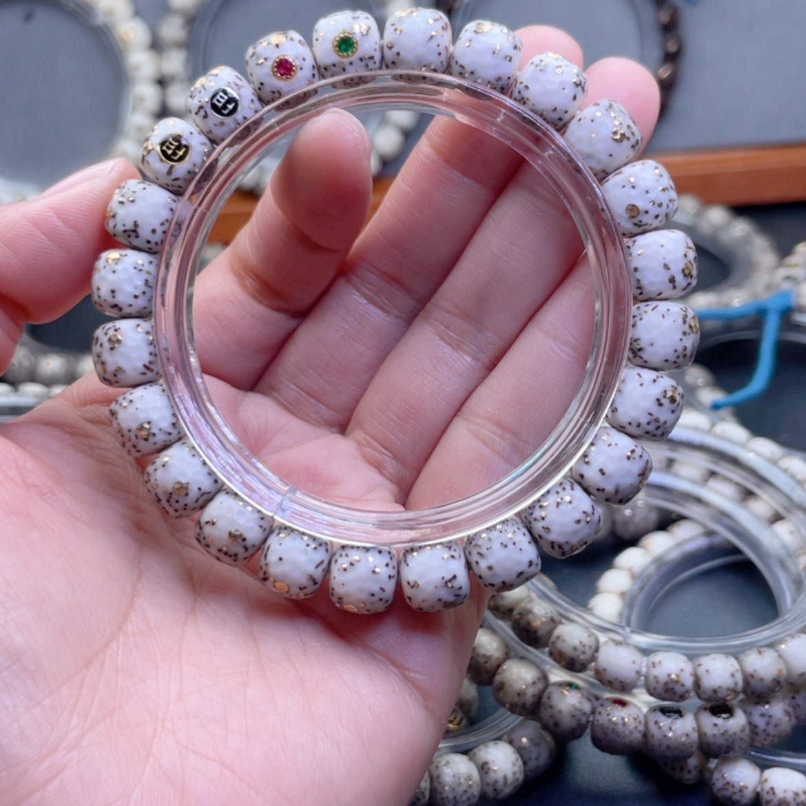 【闪购商品】星月菩提手串风*福利