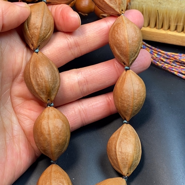 *****手串/手链橄榄核铁素核