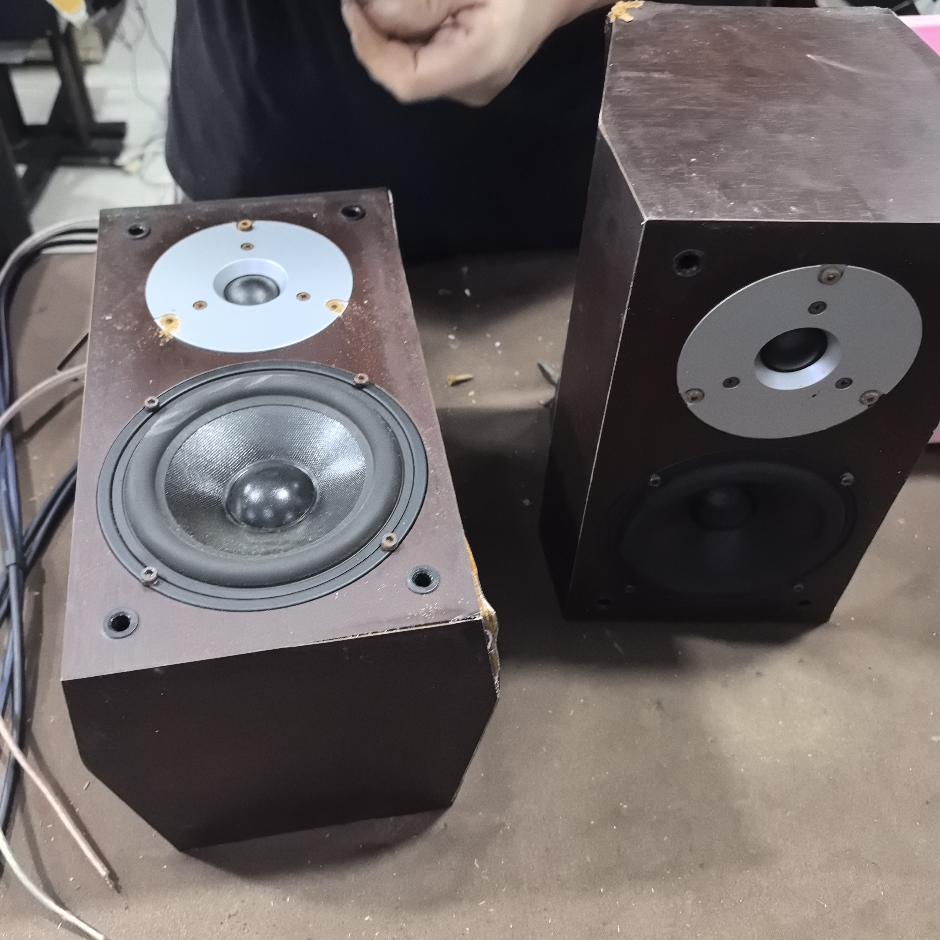 9新  7055小音箱（成色不好不退不换）