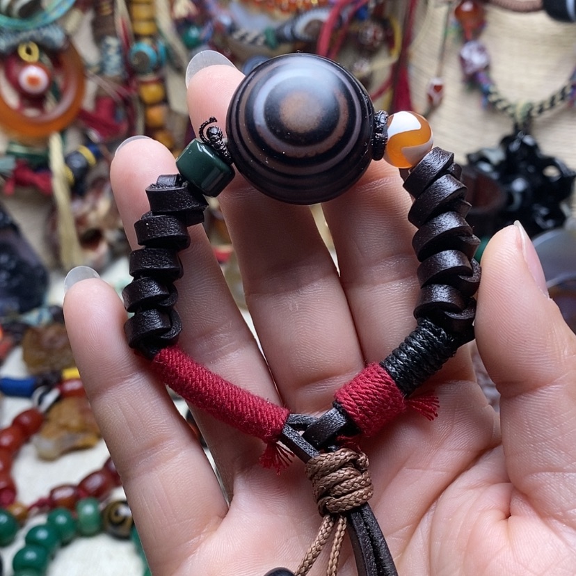 【闪购商品】玛瑙/玉髓手链未镶嵌