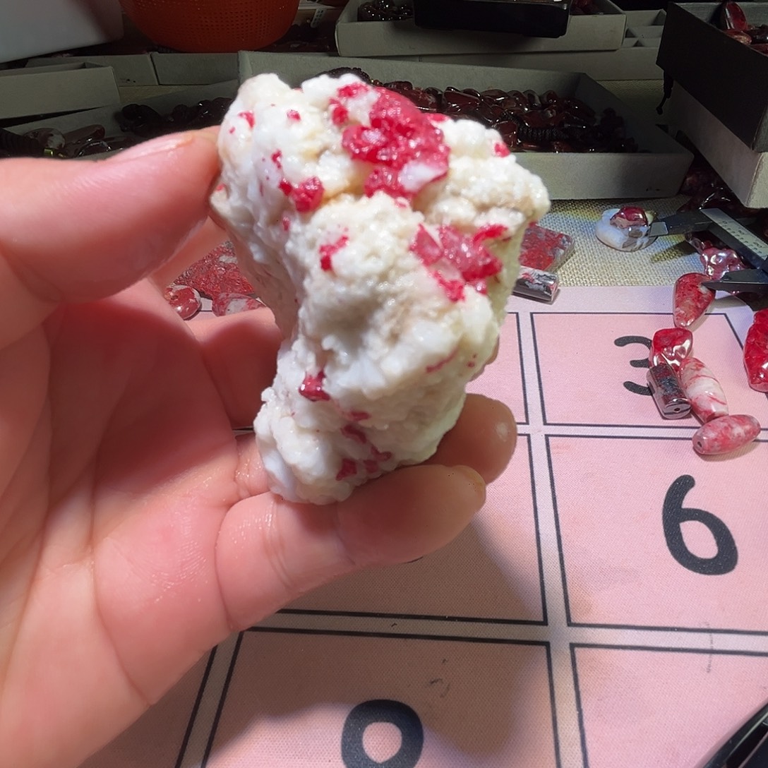 天然辰砂666666688888