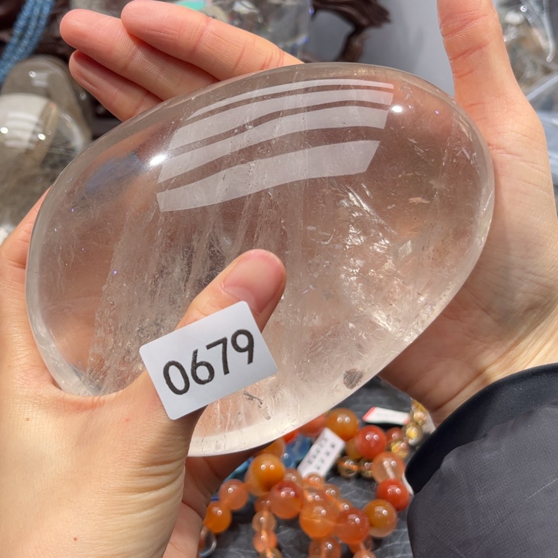 【闪购商品】未镶嵌手串水晶