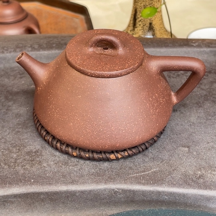 紫砂茶壶手工紫砂壶学徒工