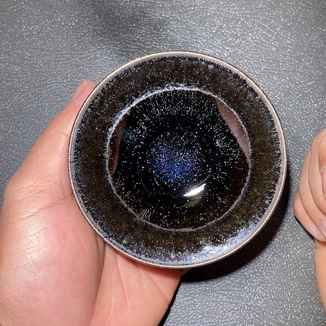 茶盏建盏主人杯一只