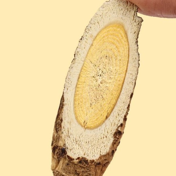 《甘肃黄芪优质手工现切》炖肉煲汤、滋补养生、泡水泡茶甘肃岷县正品