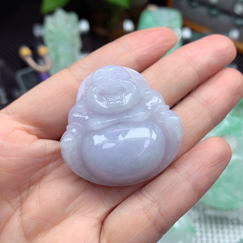 【闪购商品】翡翠颈饰未镶嵌翡翠吊坠