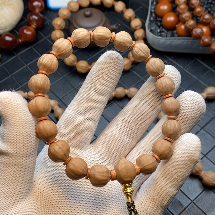 手串/手链橄榄核D**～1.2