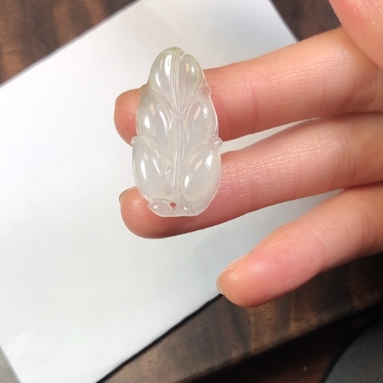 翡翠未镶嵌颈饰缅甸A货，每天下午1点半开播