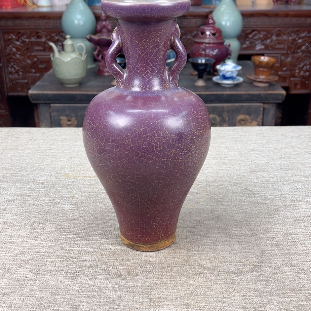 瓷片陶瓷艺术瓷器摆件