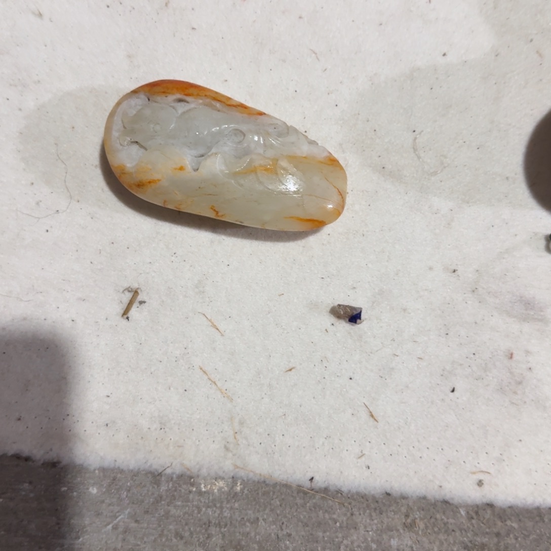 阿***文杂色豆（科檀/科特迪瓦檀木）