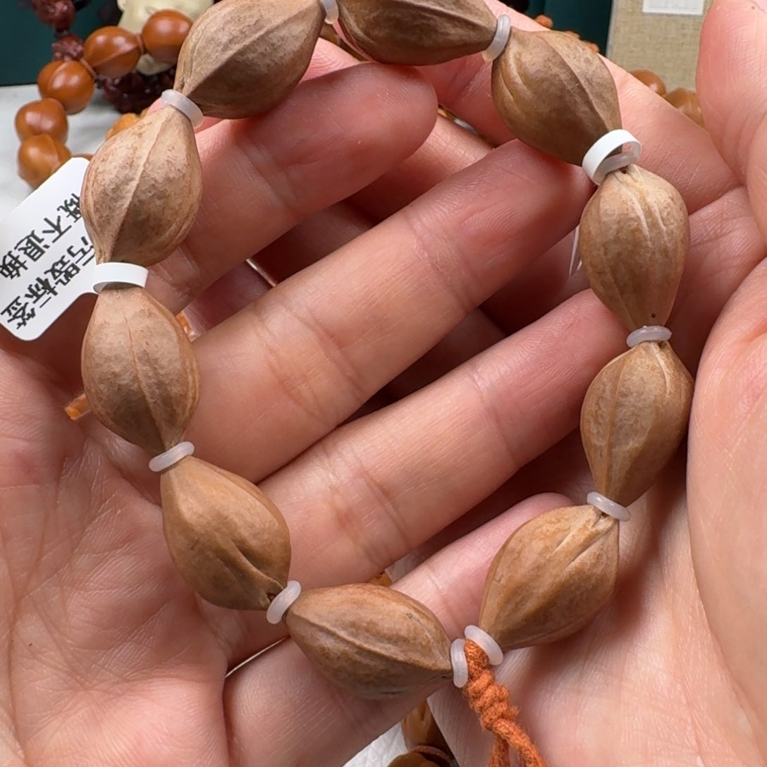橄榄核手串/手链随*、橄榄核