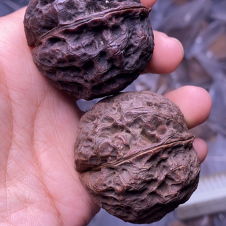 把件文玩核桃   48
