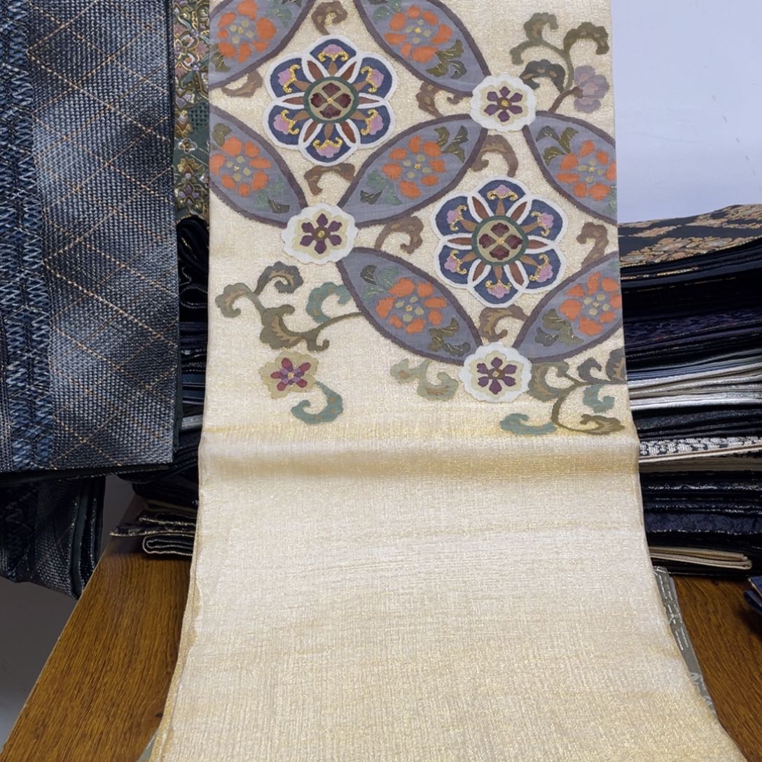 织绣织锦技艺高超技艺