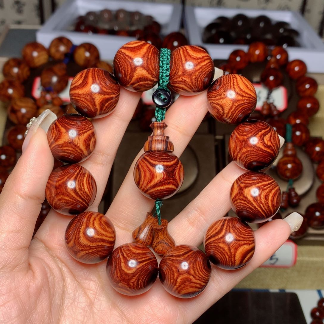 黄花梨/降香黄檀手串/手链江****娱