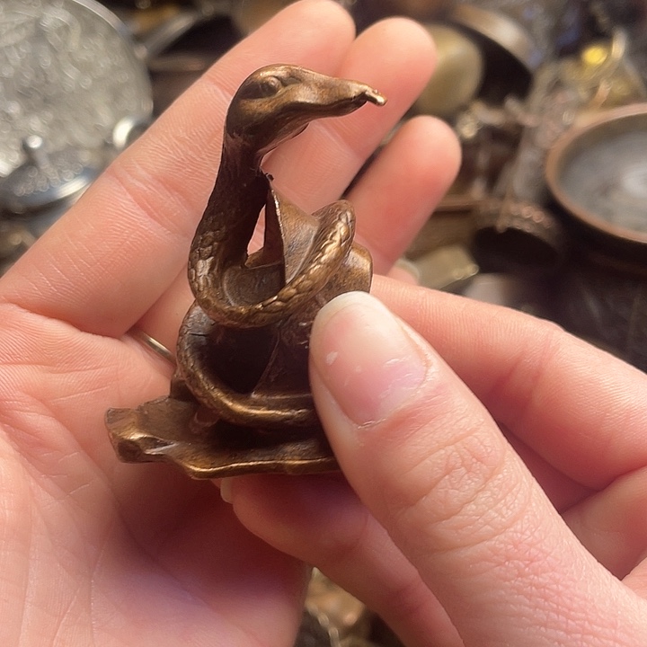 铜器摆件诚信经营