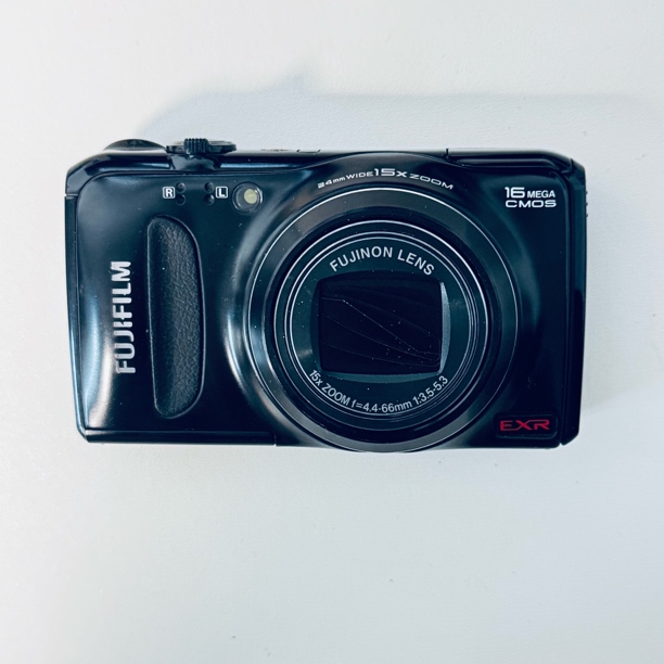 95新 Fujifilm/富士 f505exr特价1600w像素15倍光变出片港风胶片