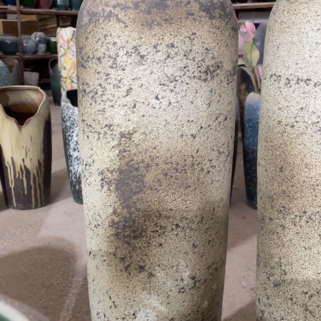 陶瓷高度80口21无孔