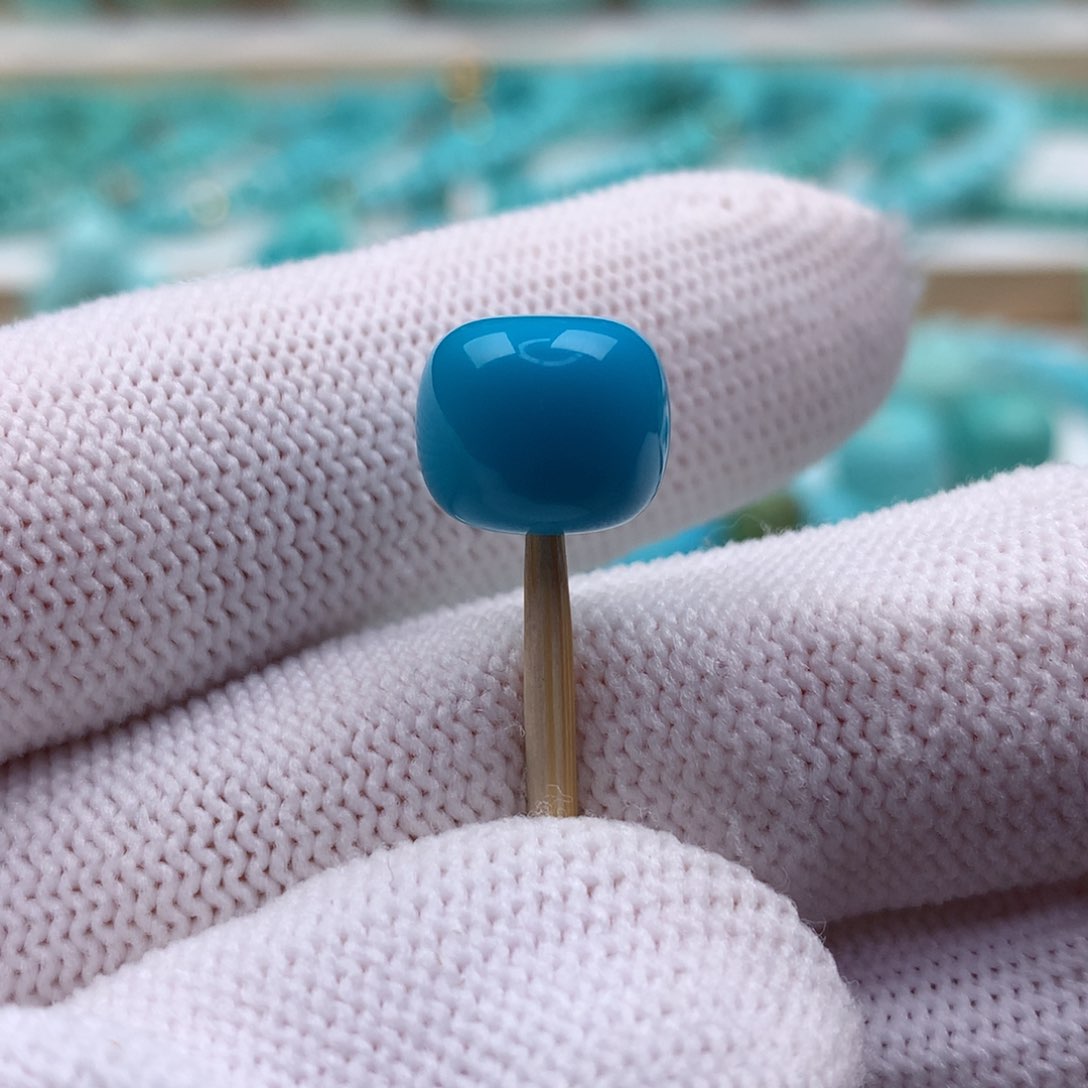 绿松石珠宝奇石未镶嵌10