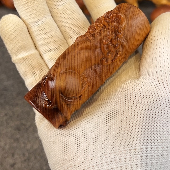 柏木（崖柏）陈化崖柏