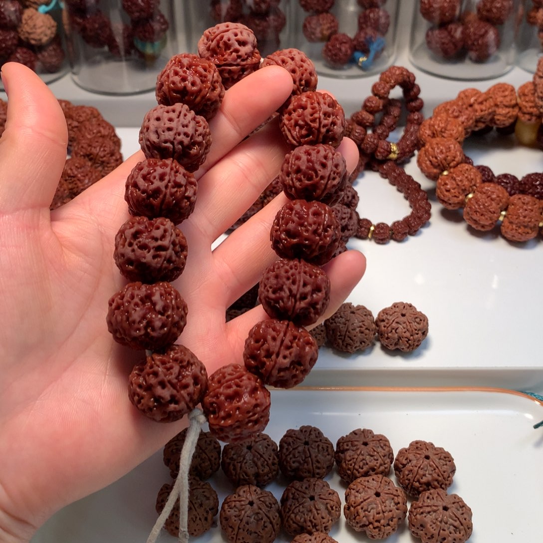 吊坠金刚菩提22古龙蜂窝福利