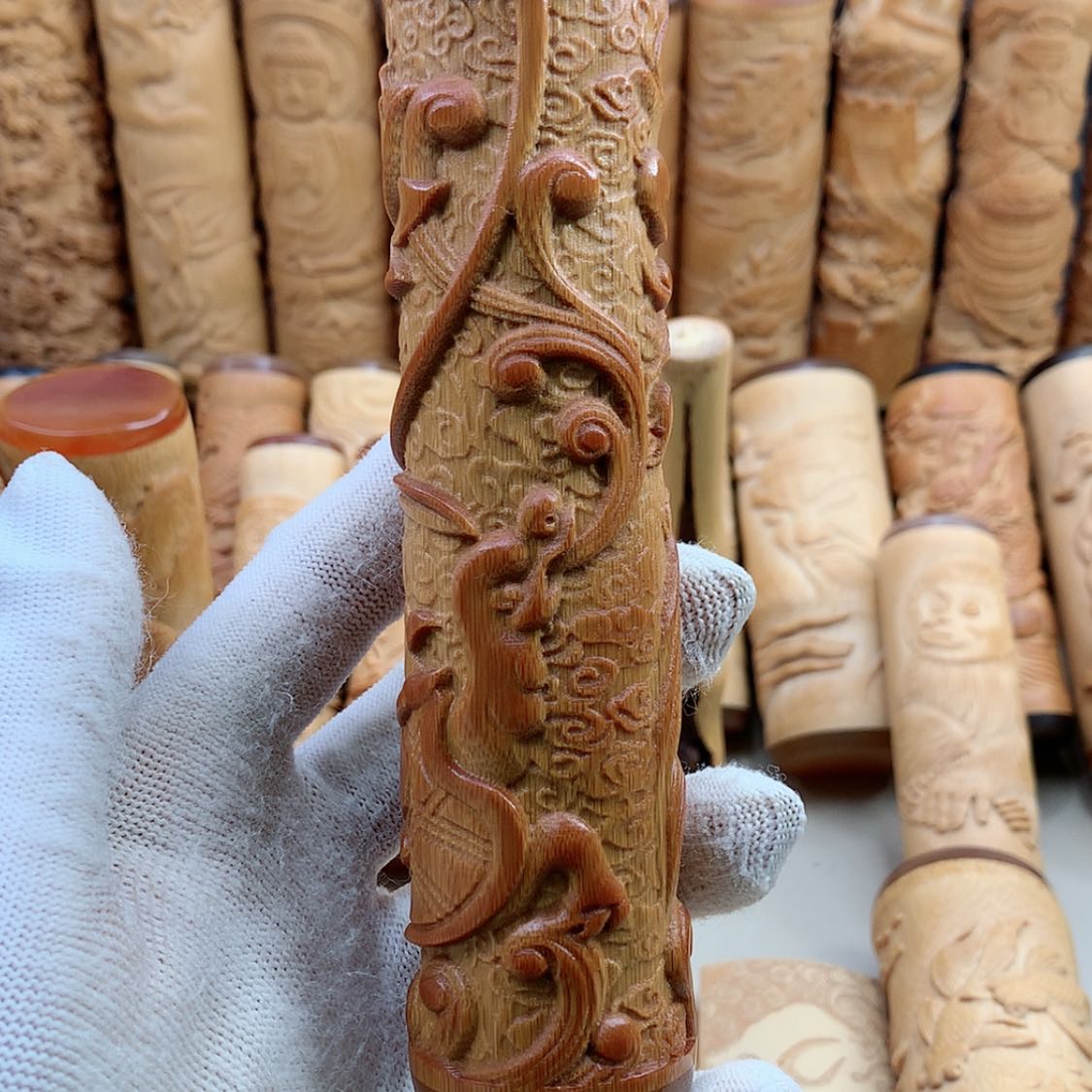 【闪购商品】竹诗*?微瑕哈哈哈哈哈哈