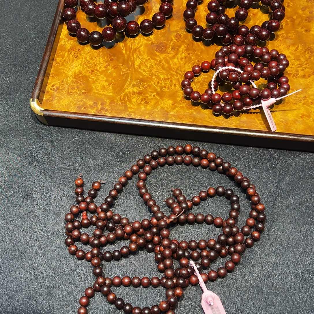 小叶紫檀手串/手链1.0福利