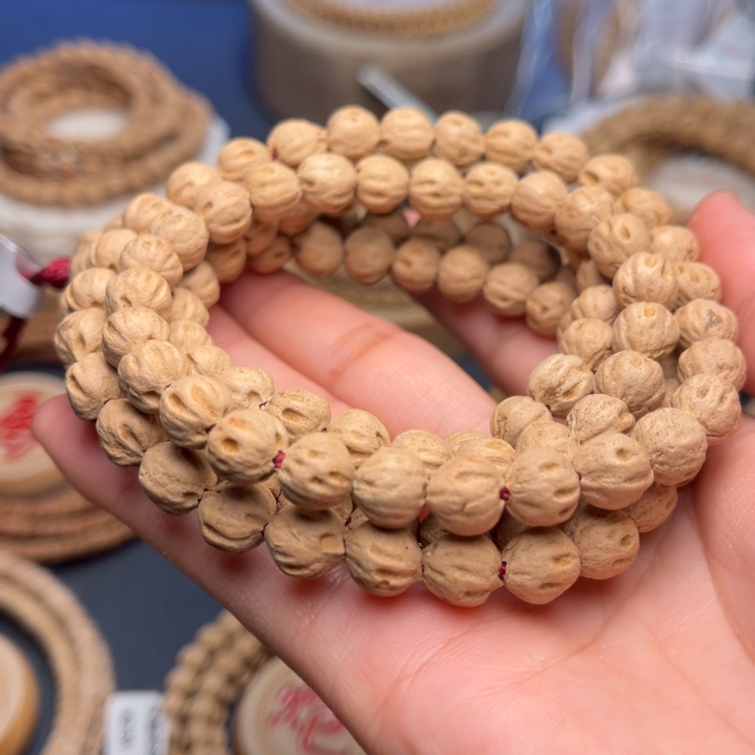 柏香籽/百香籽手串