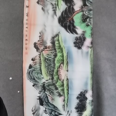 书法上**水书法作品短视频