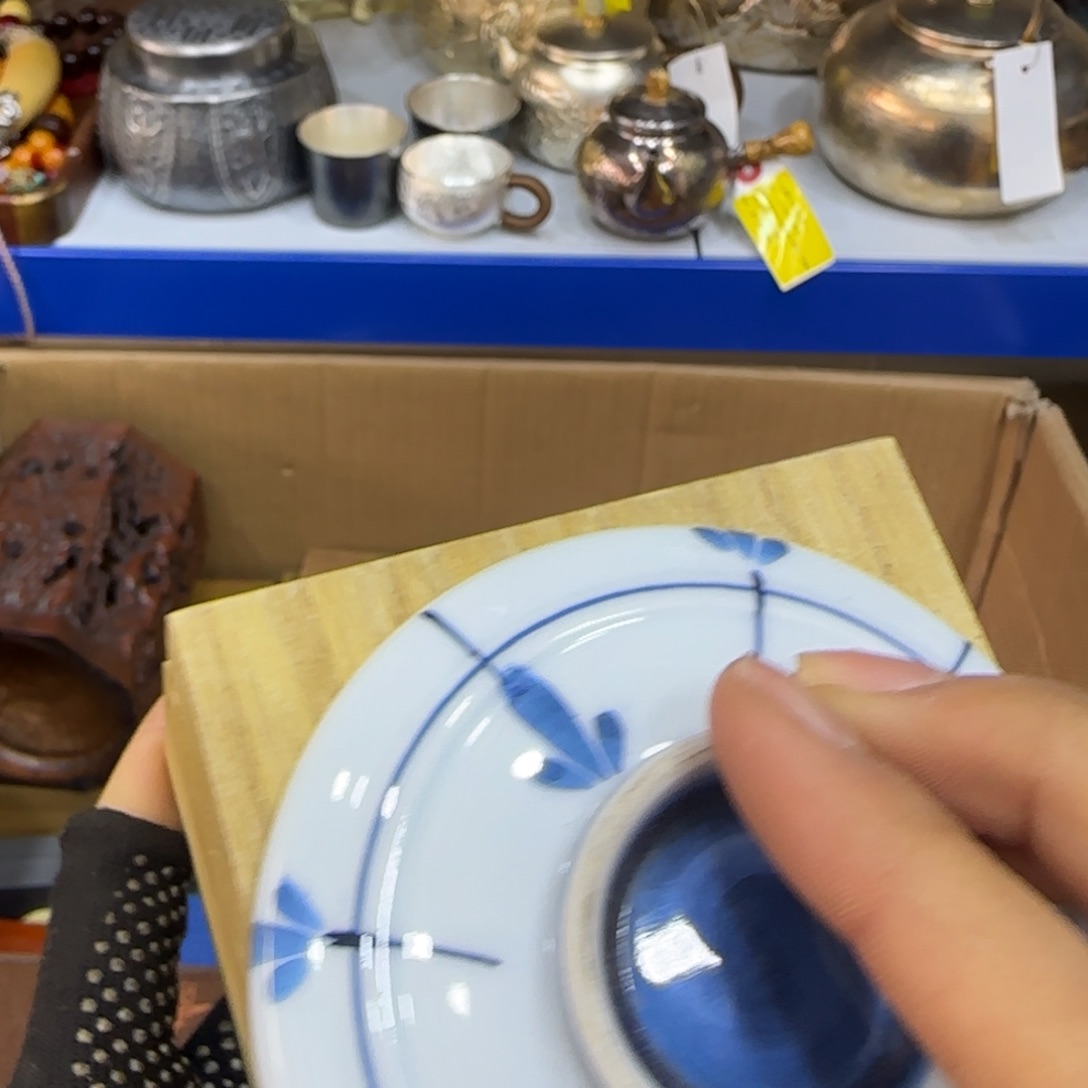 摆件哈哈哈哈哈哈杯子