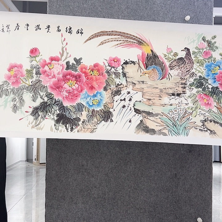 国画当代艺术书画