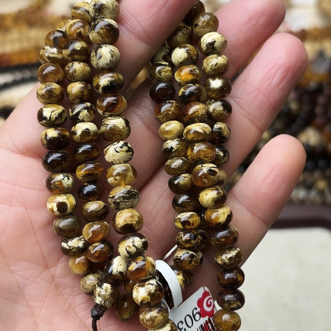 征***途琥珀未镶嵌裸石七90395