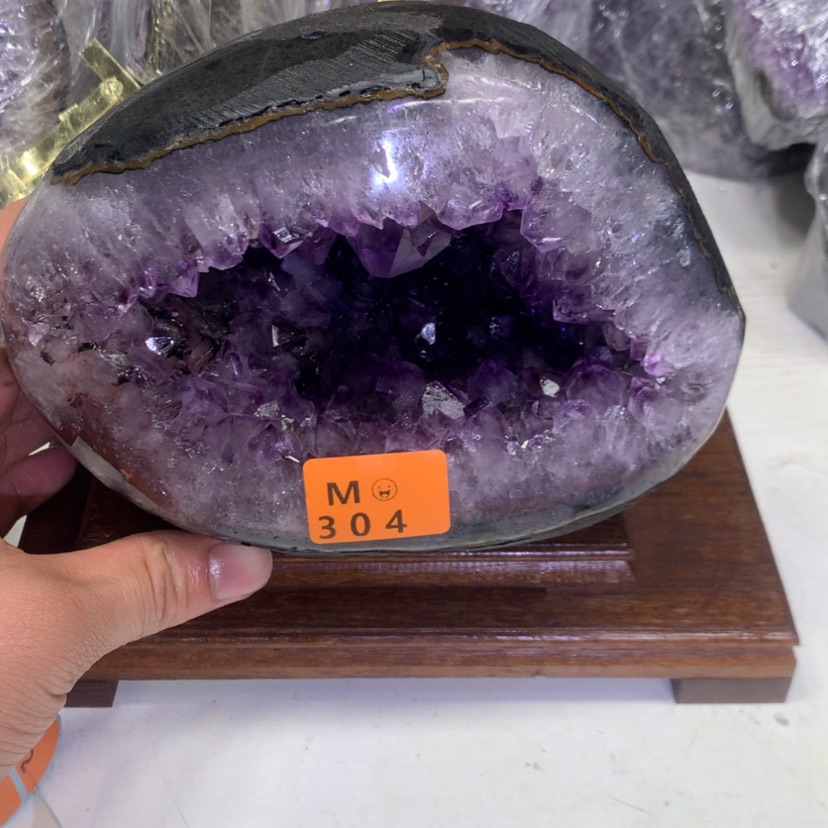 【闪购商品】水晶大型摆件（非配饰）未镶嵌