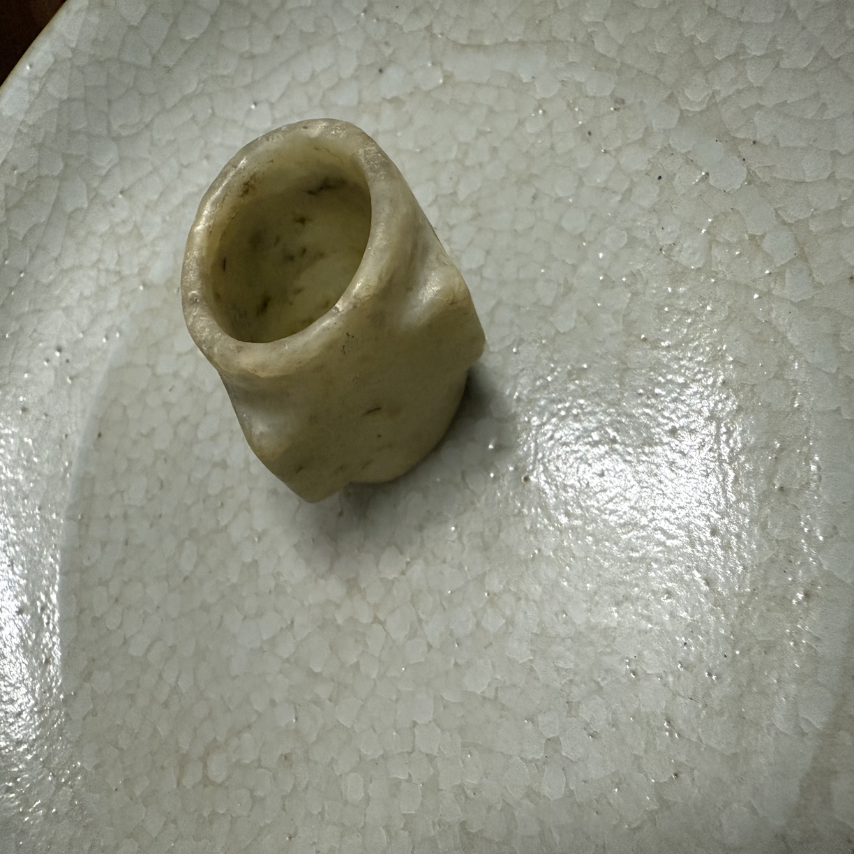 瓷片陶瓷艺术品制作