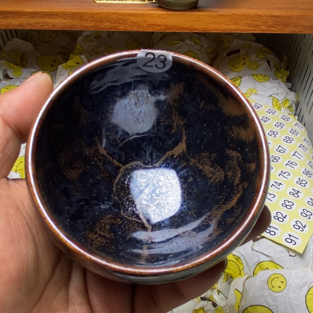 茶盏建盏喝茶主人杯茶杯