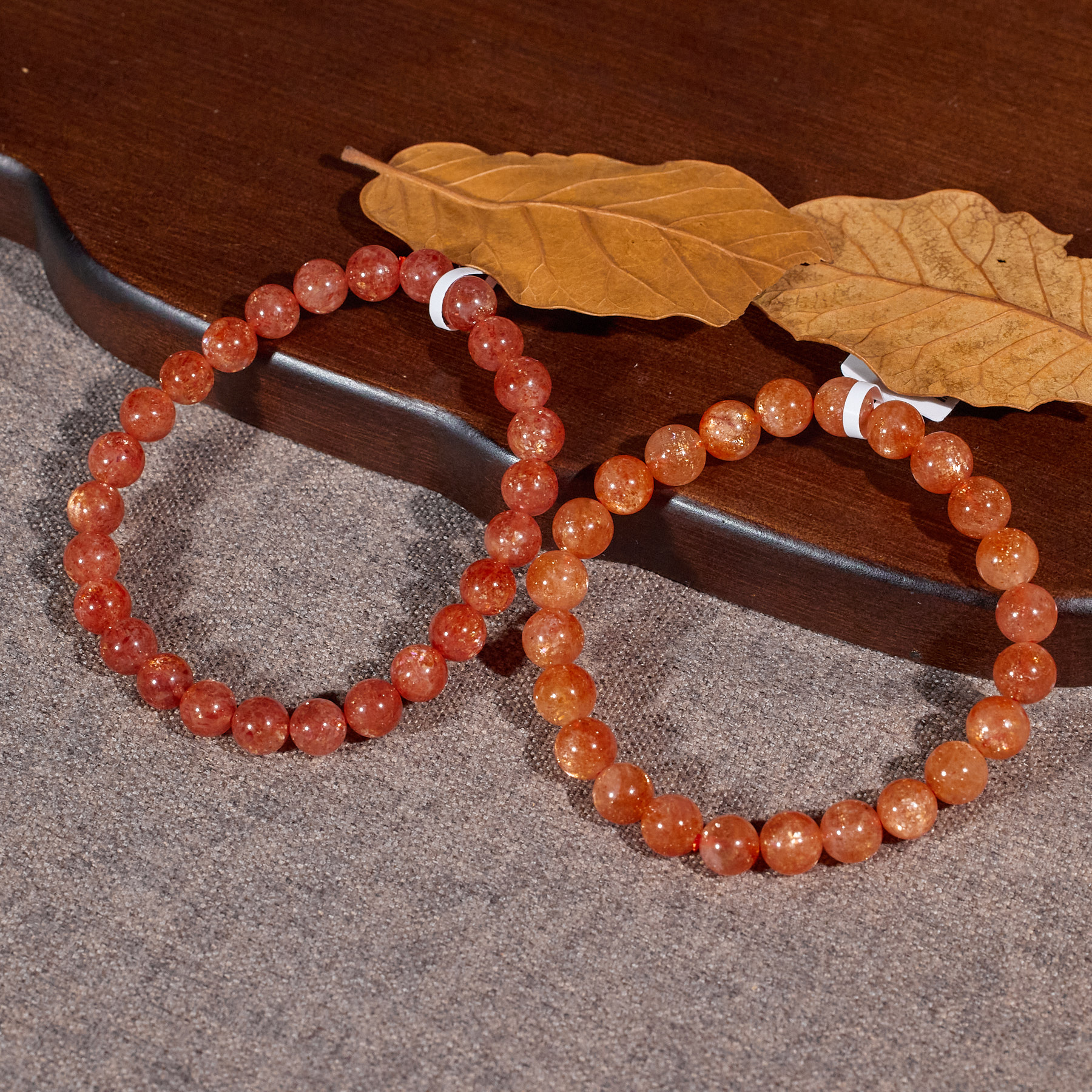 【歪歪】*金太阳手串（多样性发其一）N7214