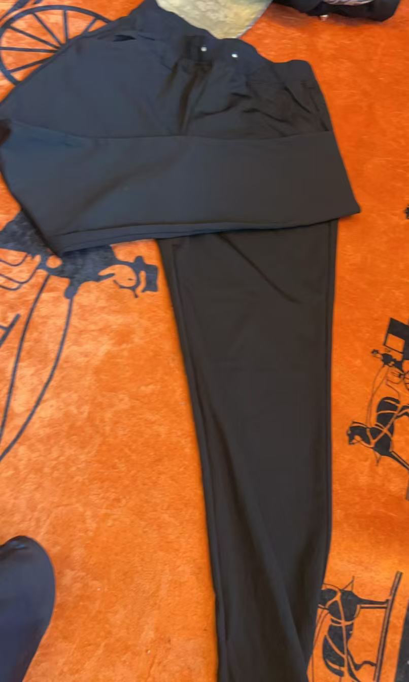 【特价不支持退换】韩版时尚休闲裤女