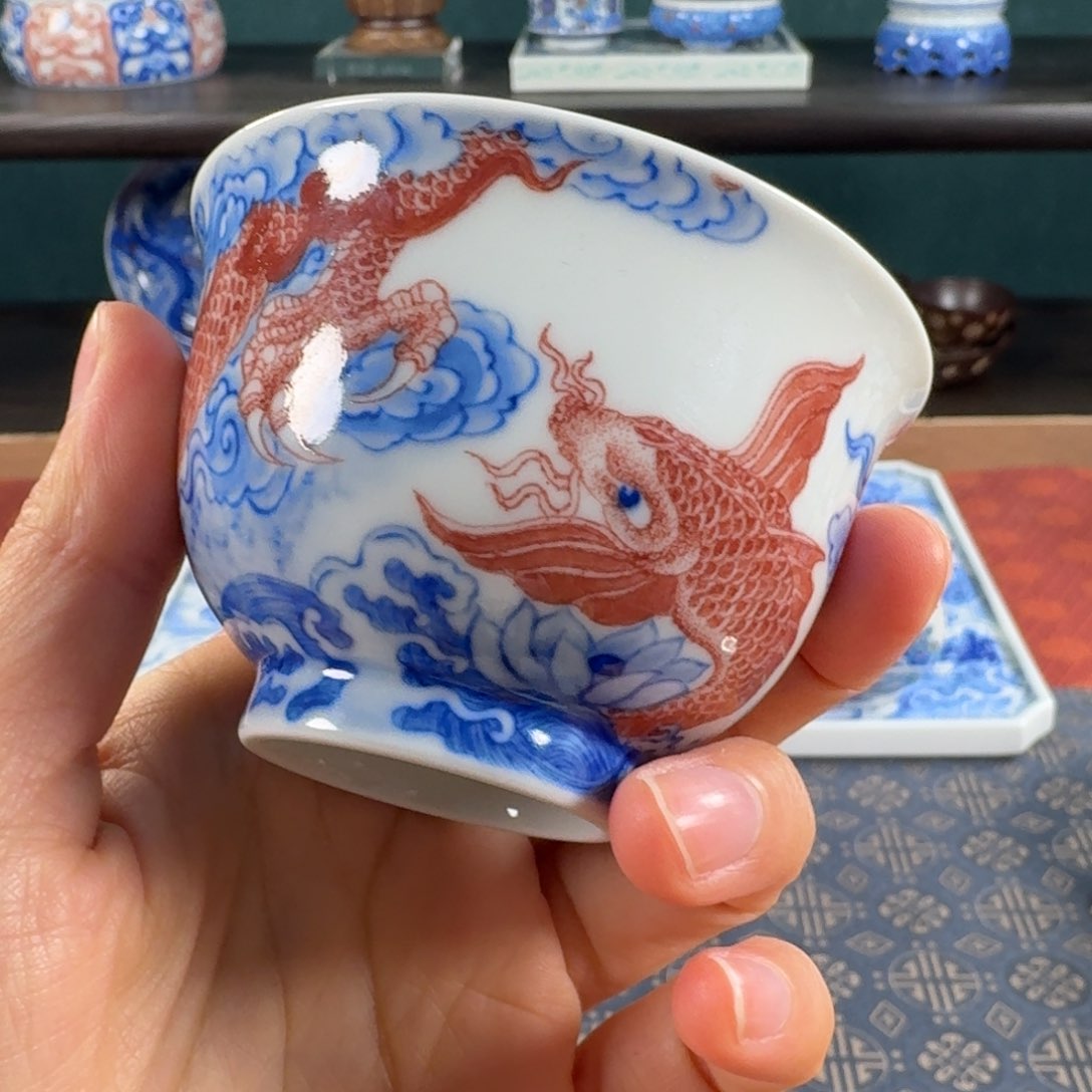 杯优游瓷生活雅器