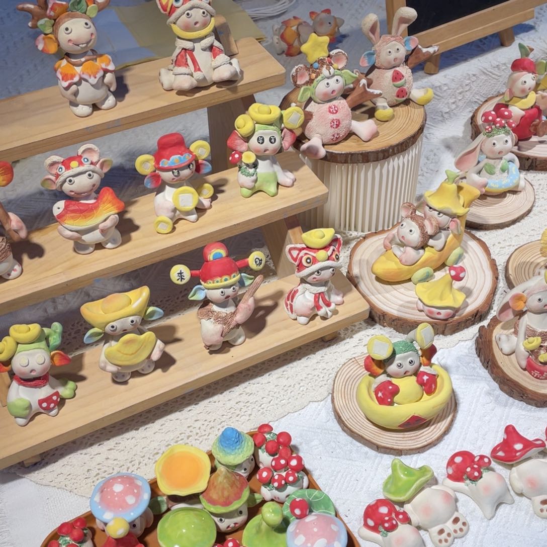 景德镇集市摊位艺2-242