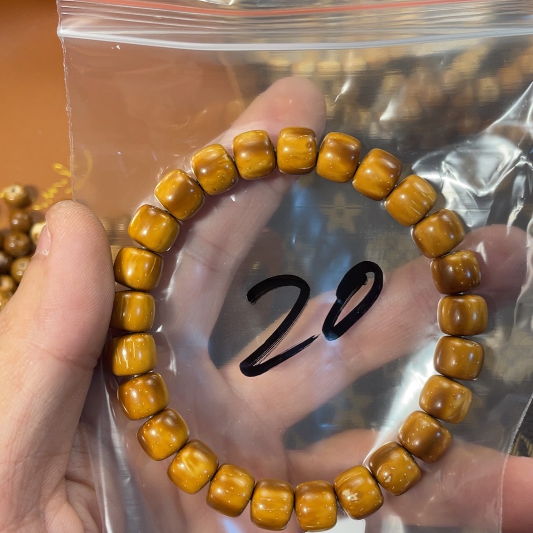 不****手串紫金鼠1.0实心老型20