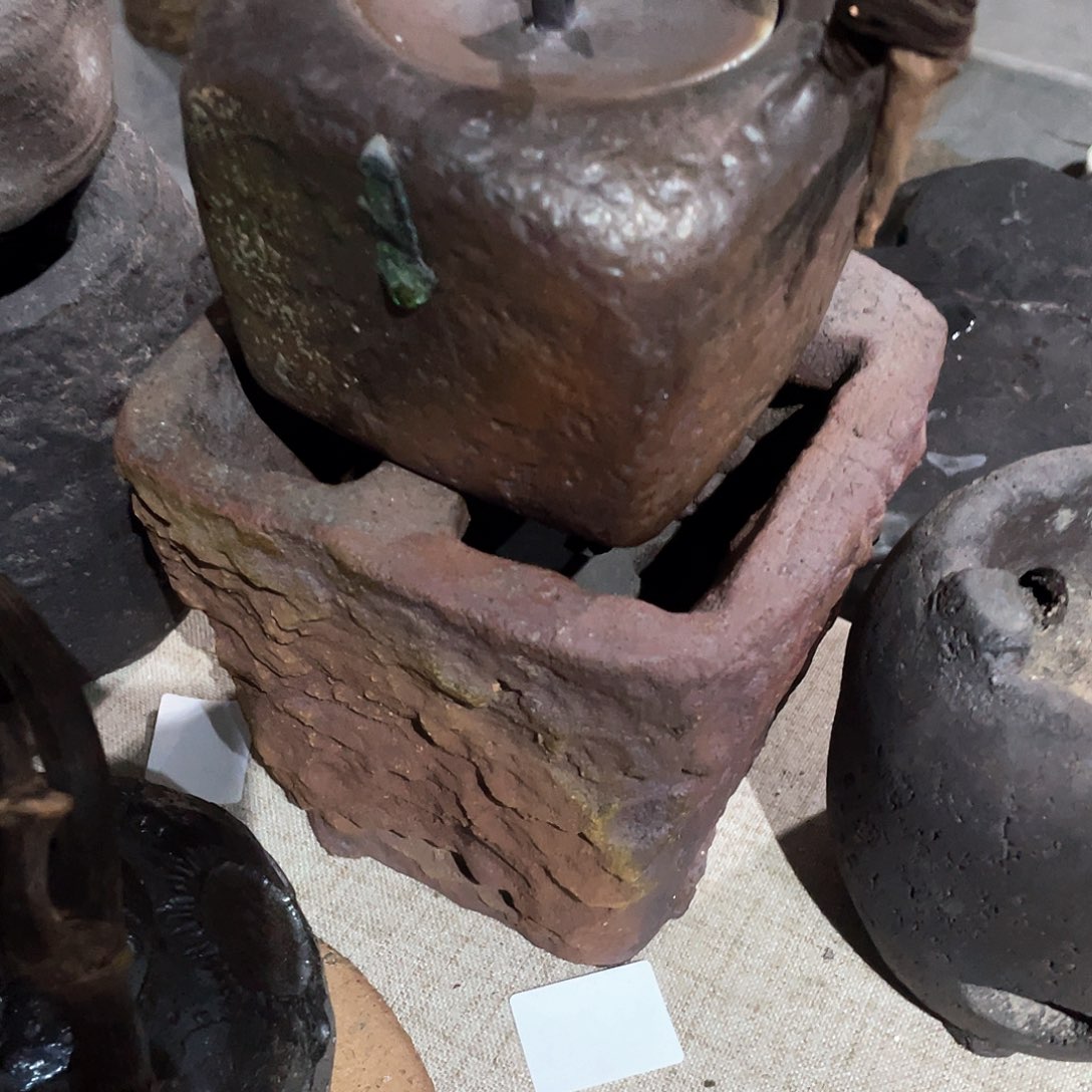 致***使景德镇陶瓷艺术器物