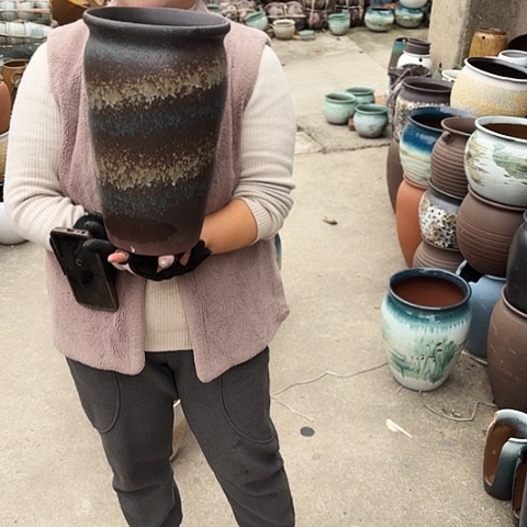 口20高33盆子盆子。