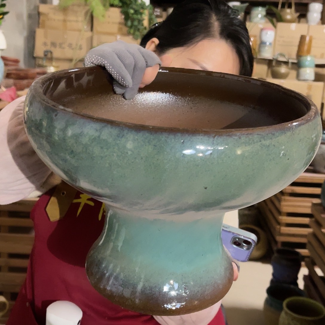 红陶高度23口径30