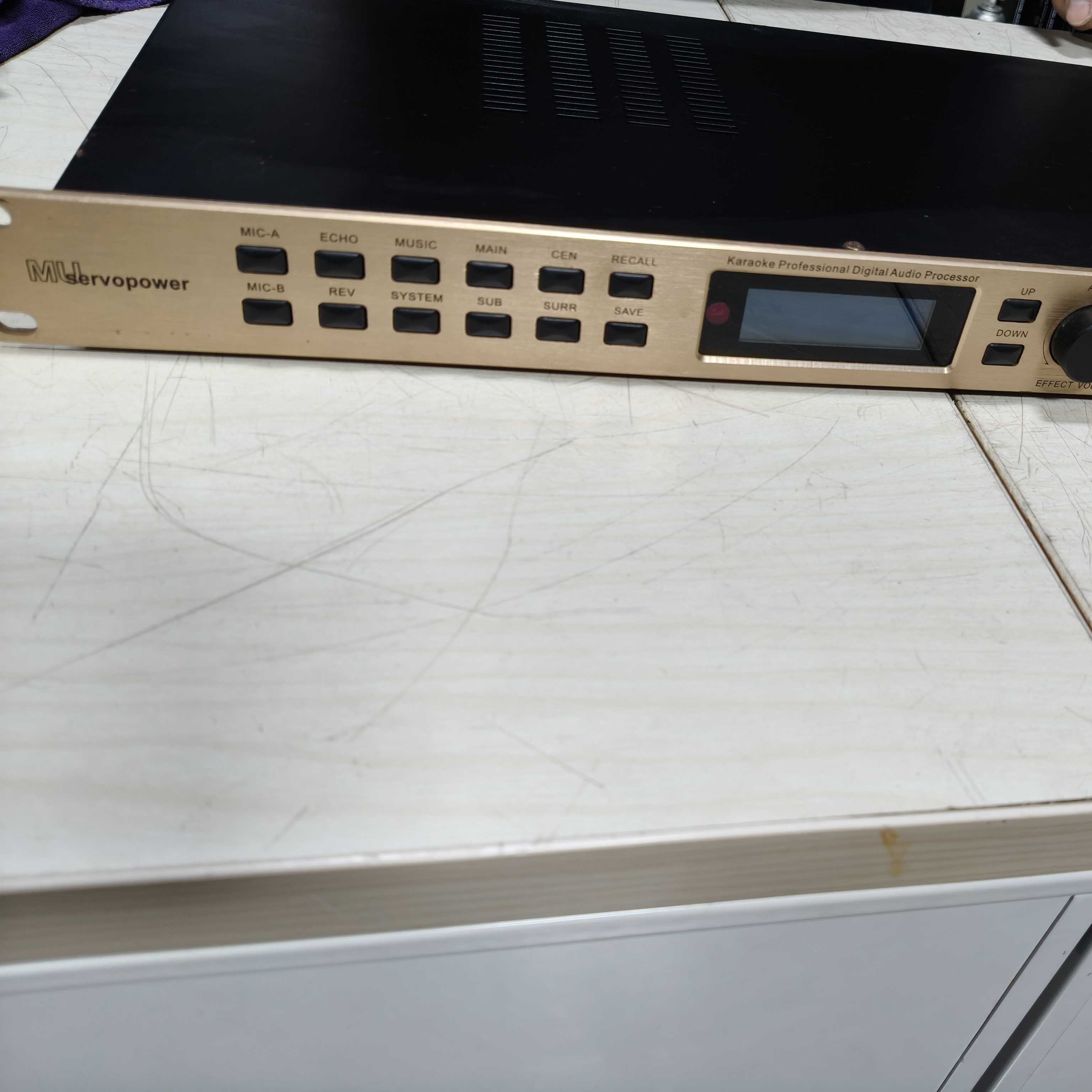 不包邮，正常使用MU效果器一条