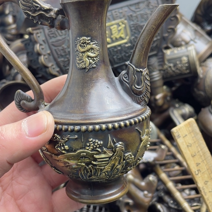 铜器摆件诚信经营
