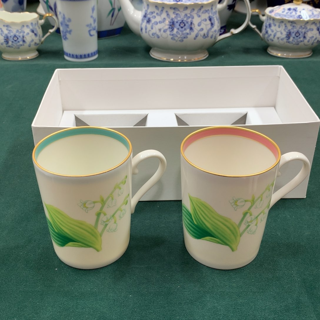 摆件全是大漂亮瓷器啊美美哒