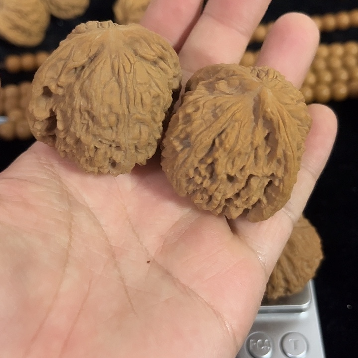 文玩核桃把件43左右练手南疆，编号028