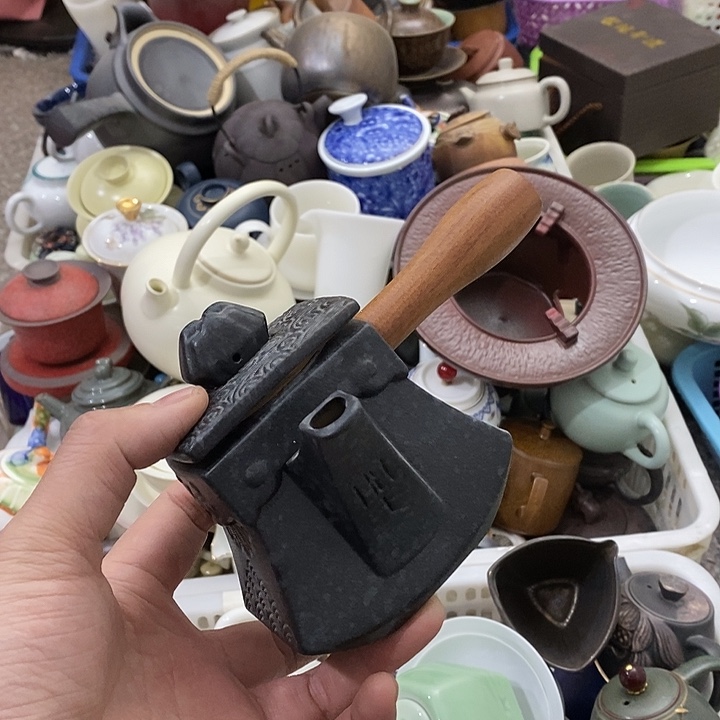 陶瓷艺术品及陶瓷制品