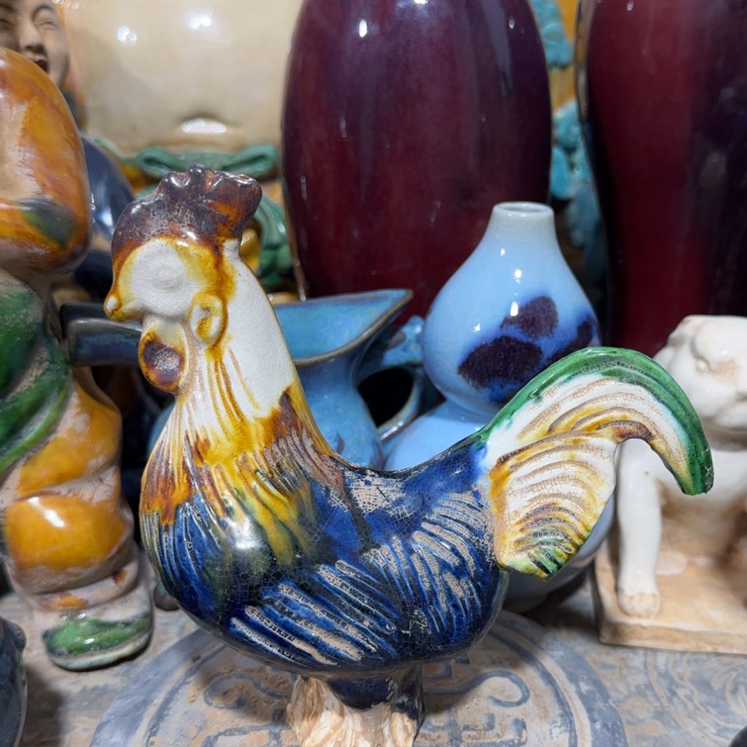 陶瓷摆件摆件摆件