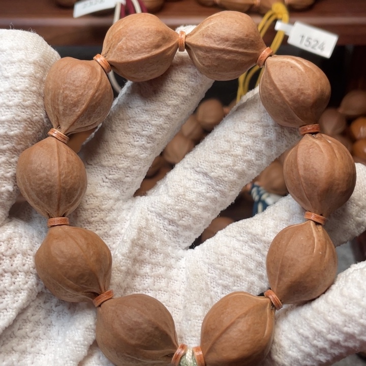 手串/手链橄榄核205/25鲨鱼背